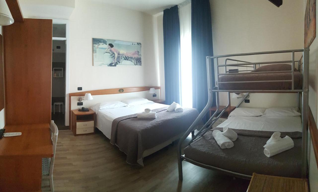 Hotel Stella D'Oro Lido di Jesolo Eksteriør billede