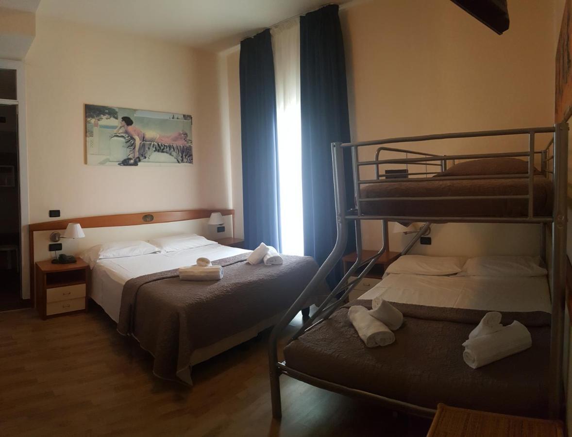 Hotel Stella D'Oro Lido di Jesolo Eksteriør billede
