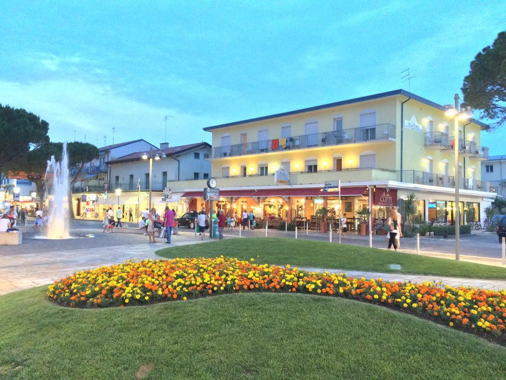 Hotel Stella D'Oro Lido di Jesolo Eksteriør billede
