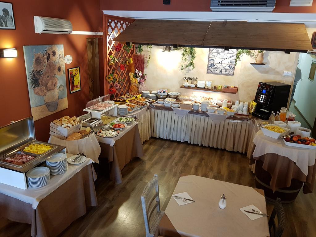 Hotel Stella D'Oro Lido di Jesolo Eksteriør billede