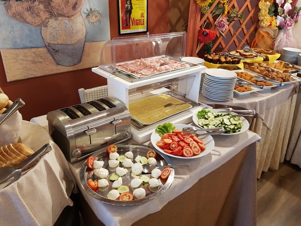 Hotel Stella D'Oro Lido di Jesolo Eksteriør billede