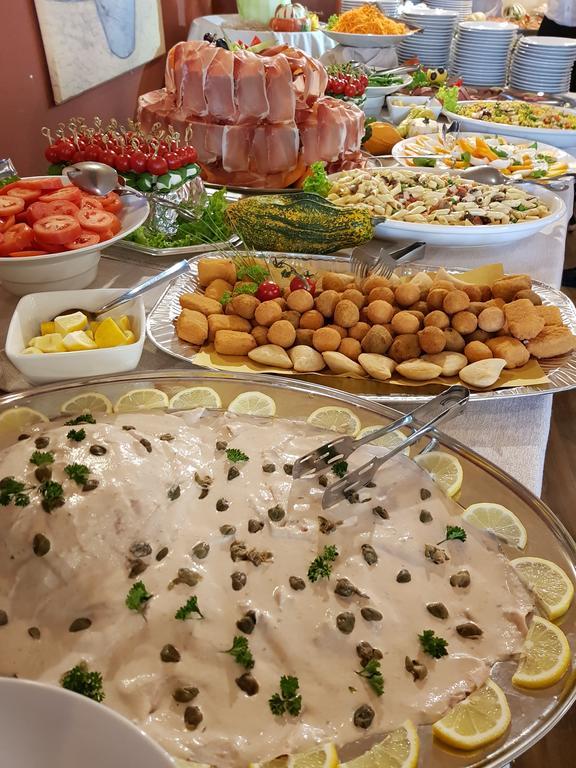 Hotel Stella D'Oro Lido di Jesolo Eksteriør billede