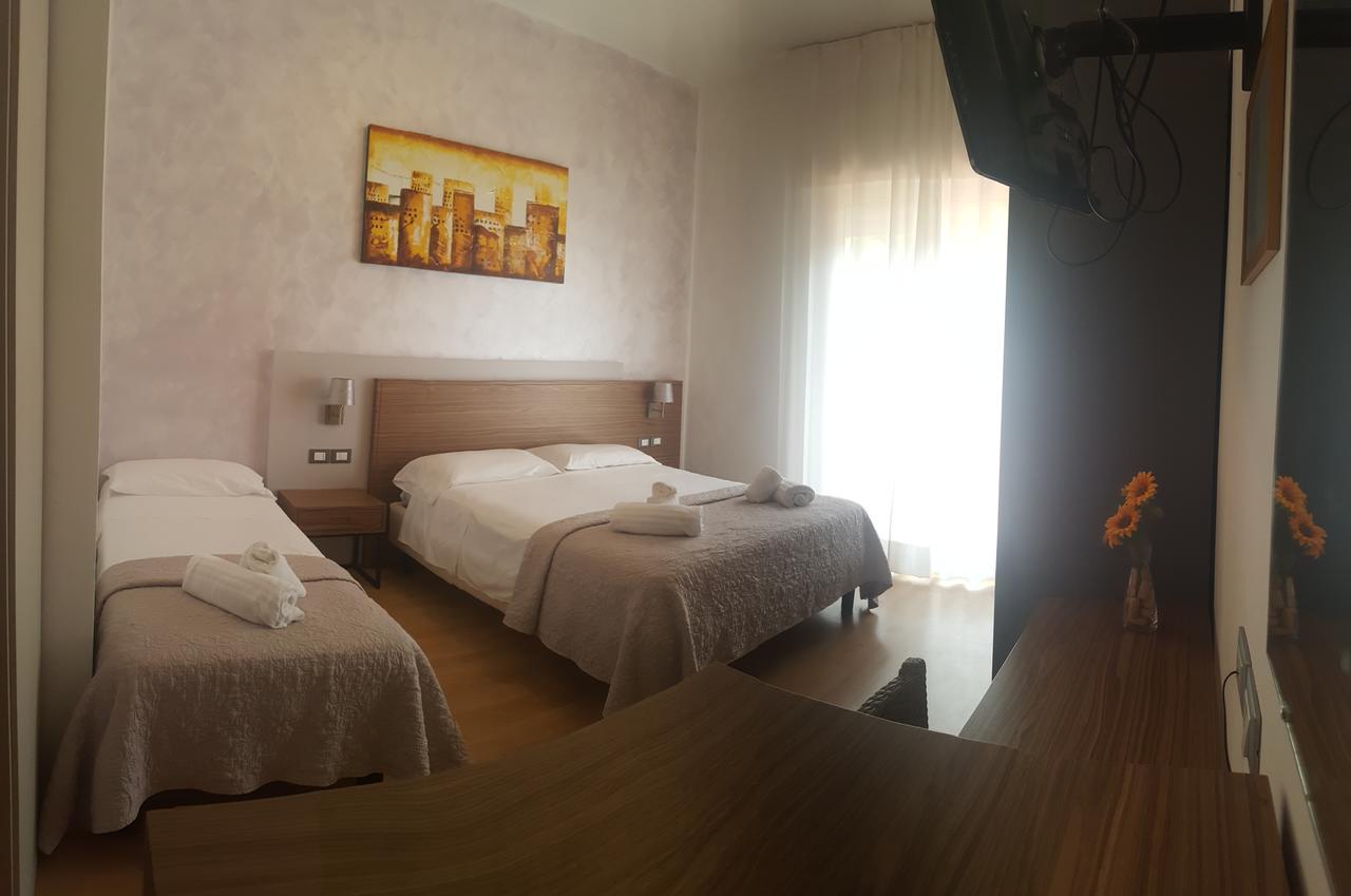 Hotel Stella D'Oro Lido di Jesolo Eksteriør billede