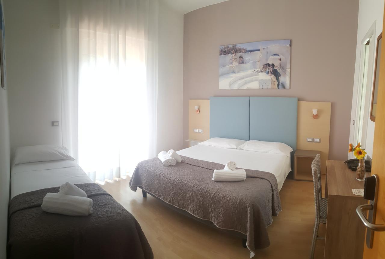 Hotel Stella D'Oro Lido di Jesolo Eksteriør billede