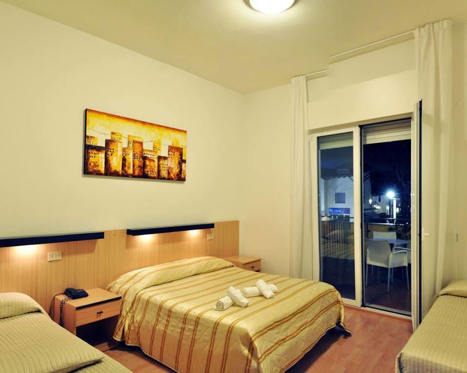 Hotel Stella D'Oro Lido di Jesolo Eksteriør billede