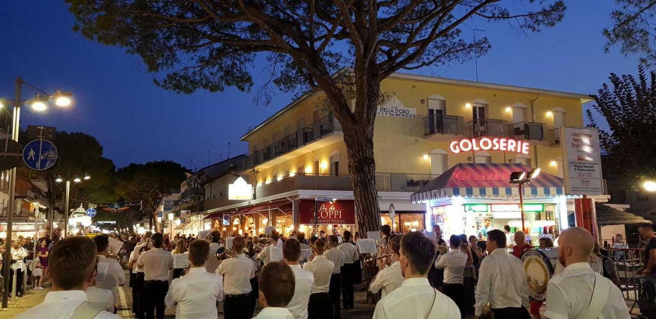Hotel Stella D'Oro Lido di Jesolo Eksteriør billede