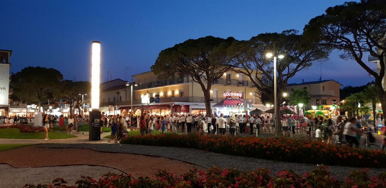 Hotel Stella D'Oro Lido di Jesolo Eksteriør billede